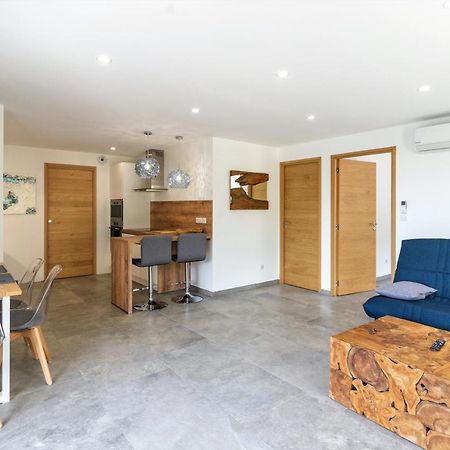 U Cavallu - Luxe Entre Mer Et Montagne Santa-Maria-di-Lota Ngoại thất bức ảnh