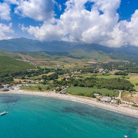 U Cavallu - Luxe Entre Mer Et Montagne Santa-Maria-di-Lota Ngoại thất bức ảnh