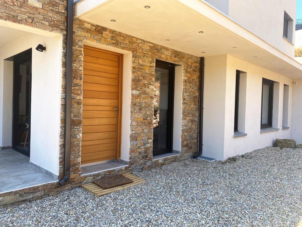 U Cavallu - Luxe Entre Mer Et Montagne Santa-Maria-di-Lota Ngoại thất bức ảnh