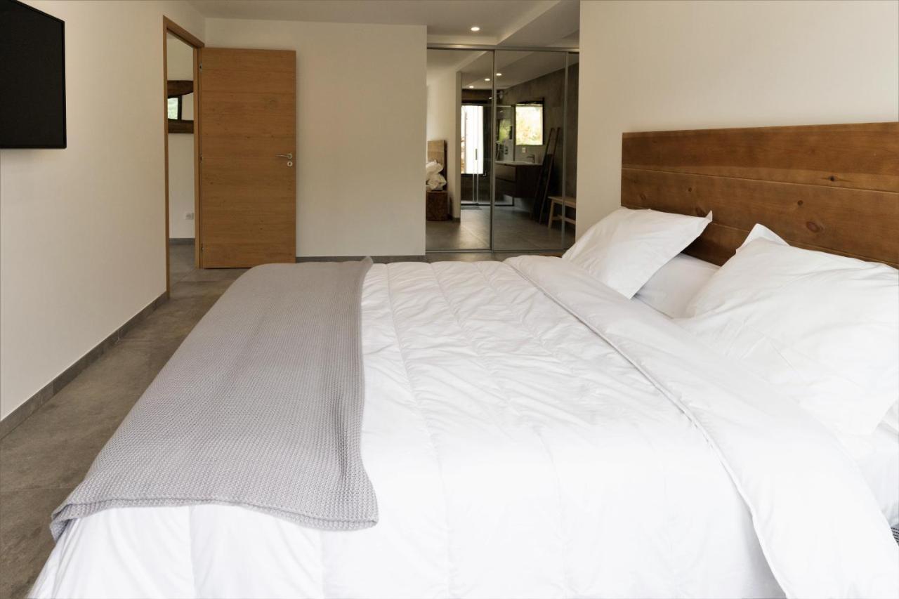 U Cavallu - Luxe Entre Mer Et Montagne Santa-Maria-di-Lota Ngoại thất bức ảnh