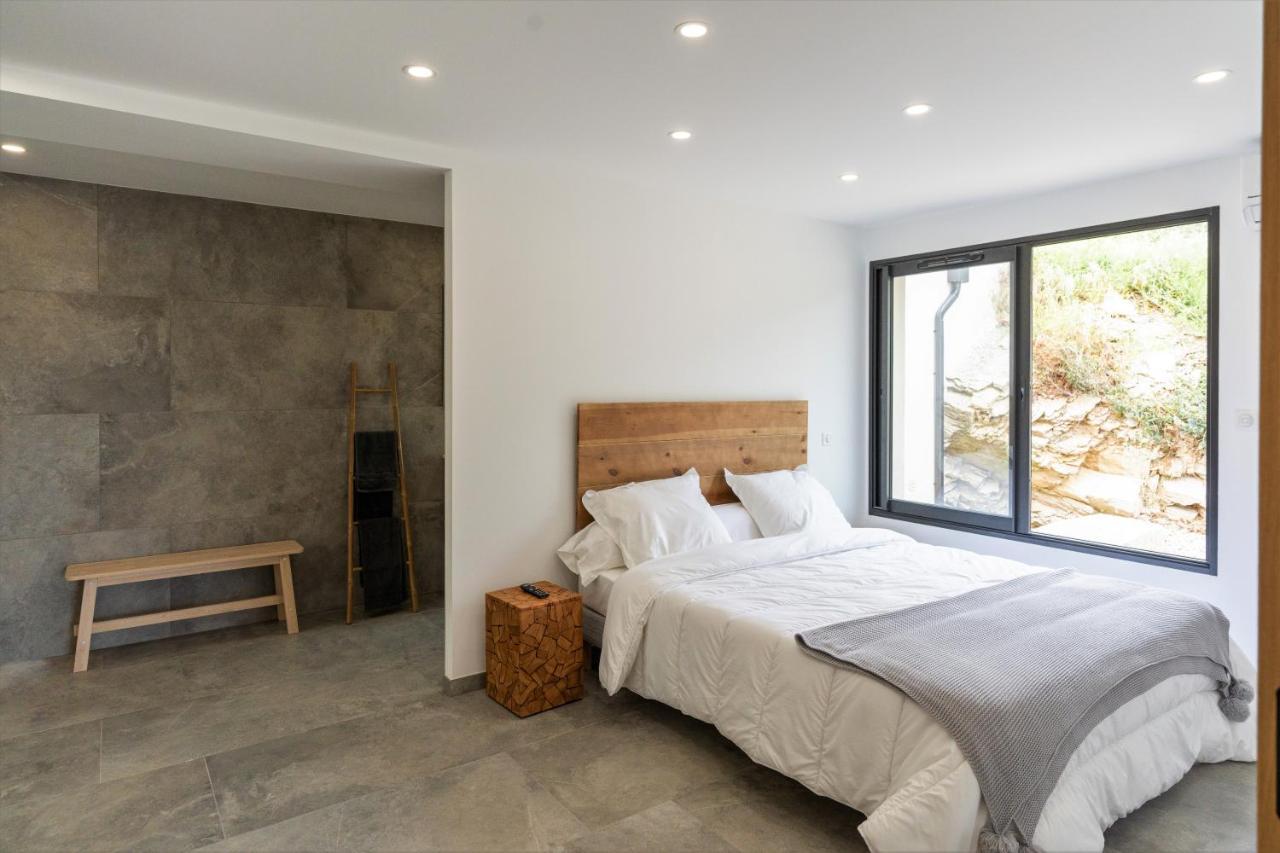 U Cavallu - Luxe Entre Mer Et Montagne Santa-Maria-di-Lota Ngoại thất bức ảnh