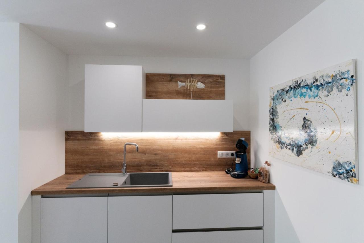 U Cavallu - Luxe Entre Mer Et Montagne Santa-Maria-di-Lota Ngoại thất bức ảnh