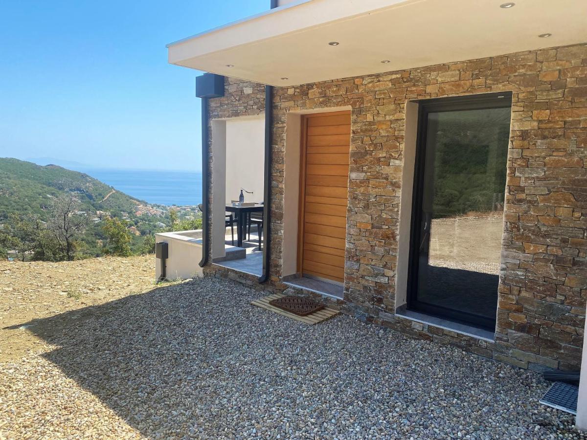 U Cavallu - Luxe Entre Mer Et Montagne Santa-Maria-di-Lota Ngoại thất bức ảnh