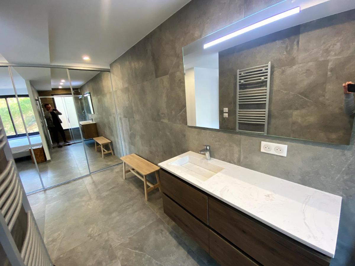 U Cavallu - Luxe Entre Mer Et Montagne Santa-Maria-di-Lota Ngoại thất bức ảnh
