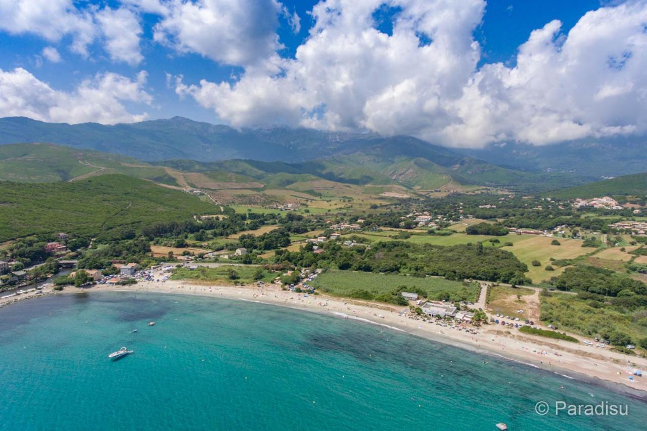 U Cavallu - Luxe Entre Mer Et Montagne Santa-Maria-di-Lota Ngoại thất bức ảnh