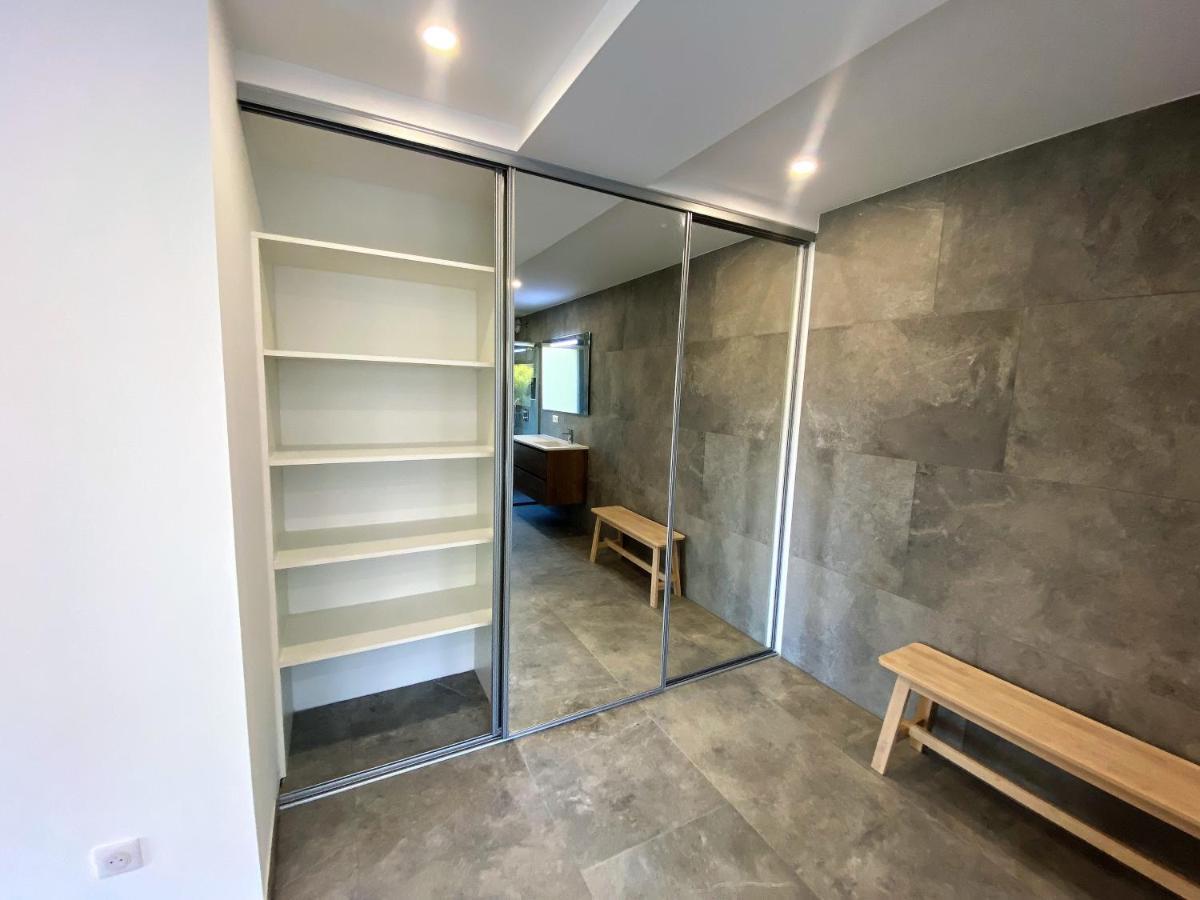 U Cavallu - Luxe Entre Mer Et Montagne Santa-Maria-di-Lota Ngoại thất bức ảnh