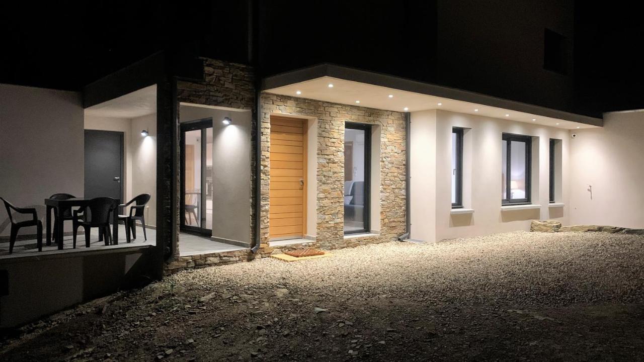 U Cavallu - Luxe Entre Mer Et Montagne Santa-Maria-di-Lota Ngoại thất bức ảnh
